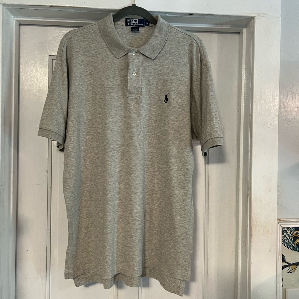 MENS POLO RALPH LAUREN POLO SIZE L